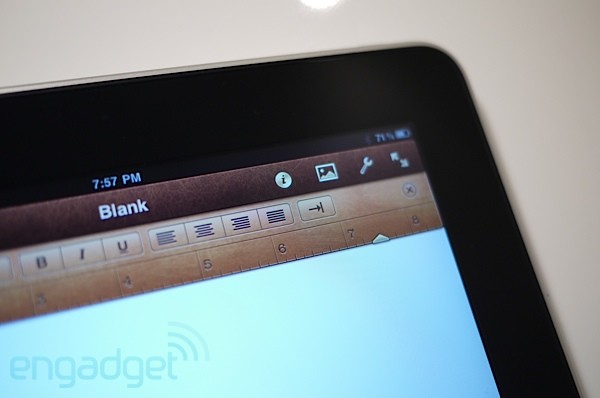 Набор iWork