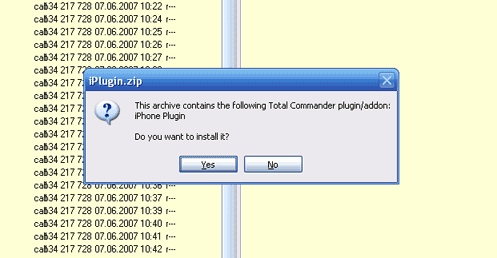 install iPlugin