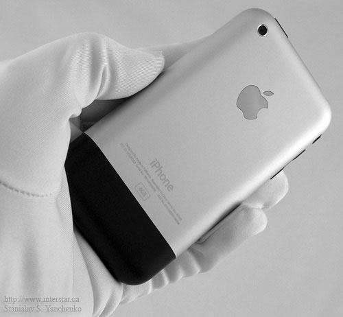 телефон iphone
