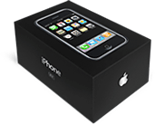 Коробка iPhone, Украина, Запорожье