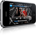 Видео iphone 3g